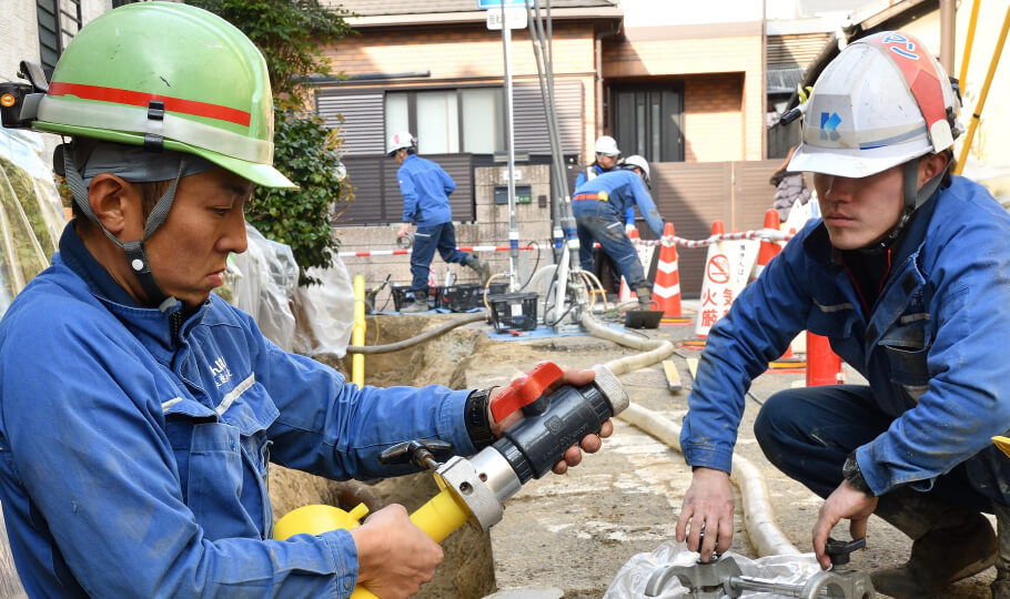 今不足している技術者、だからこそ。